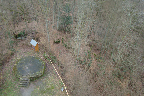 Burg Ohrsberg Eberbach