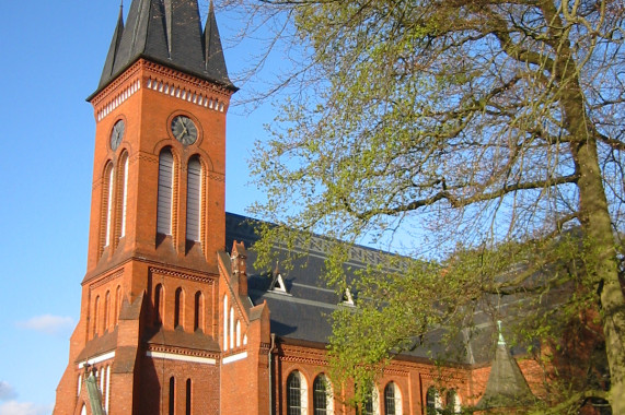 Christuskirche Pinneberg