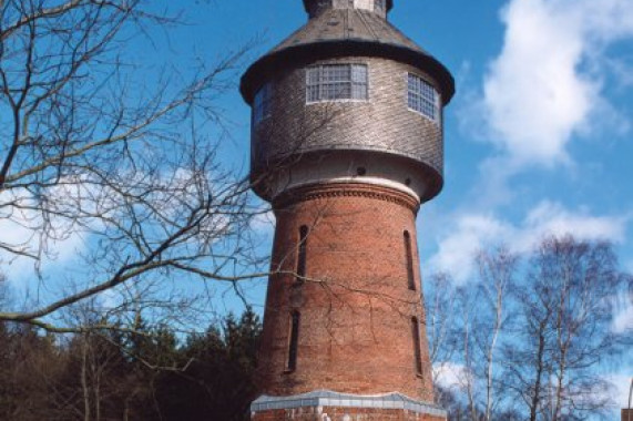 Wasserturm Pinneberg Pinneberg