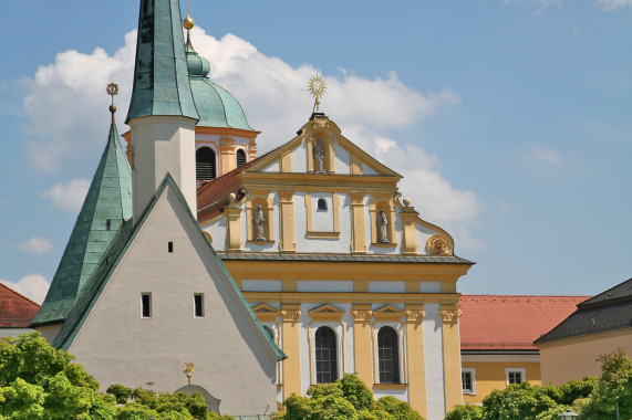 Gnadenkapelle Altötting