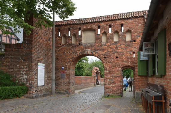 Klostermauer Bad Doberan Bad Doberan