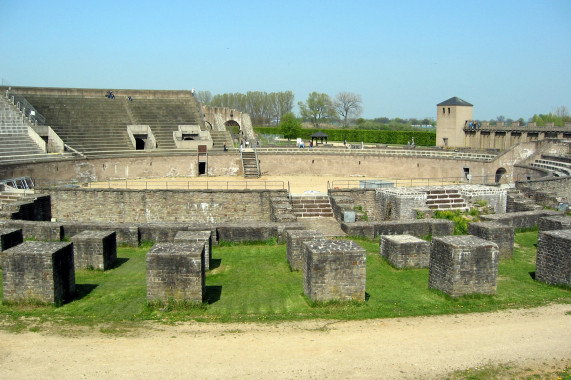 Amphitheater Xanten Xanten