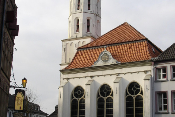 Evangelische Kirche Xanten Xanten