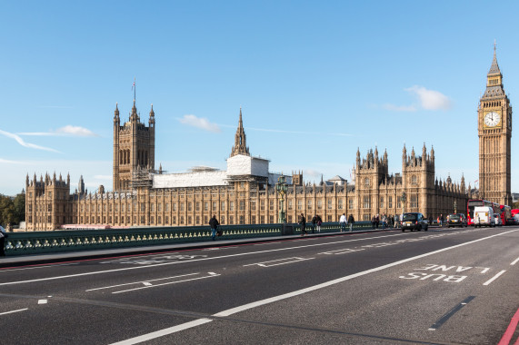 Westminsterpalast City of Westminster