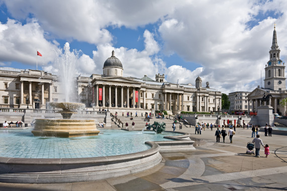 Trafalgar Square City of Westminster