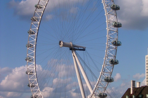 London Eye City of Westminster