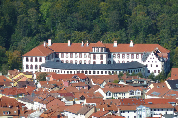 Elisabethenburg Palace Meiningen