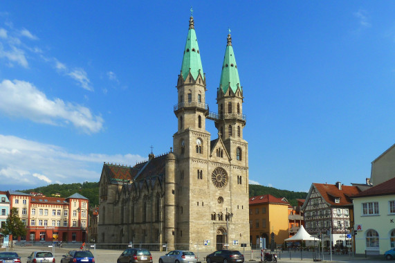 Stadtkirche Meiningen Meiningen