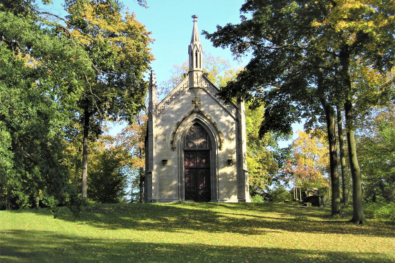 Herzogliche Gruftkapelle Meiningen