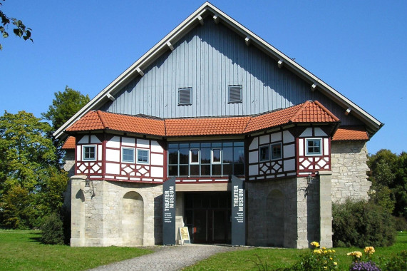 Theatermuseum Meiningen Meiningen