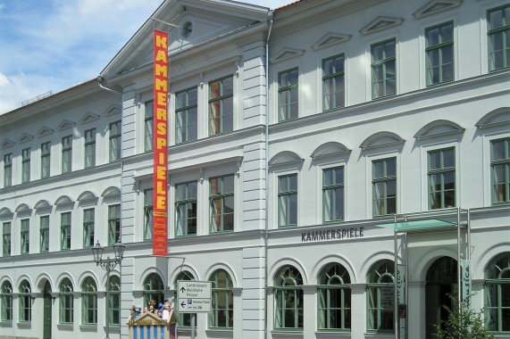 Meininger Puppentheater Meiningen