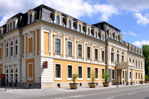 Großes Palais Meiningen