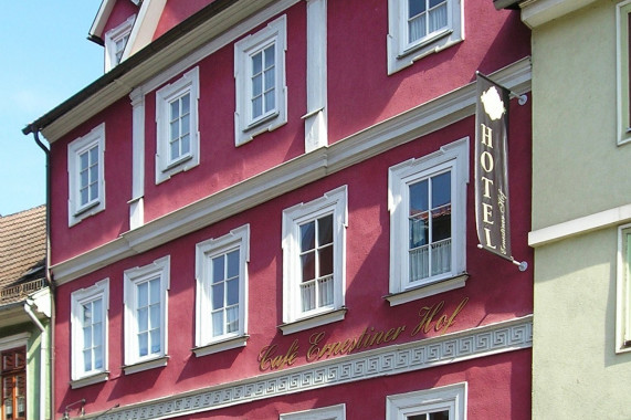 Ernestiner Hof Meiningen