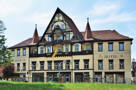 Hotel Sächsischer Hof Meiningen