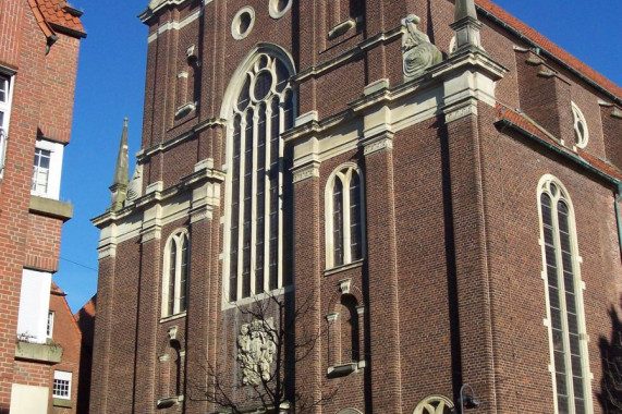 Jesuitenkirche Coesfeld Coesfeld