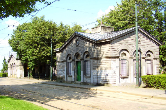 Ninoofsepoort Molenbeek-Saint-Jean