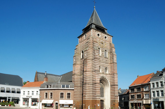 Sint-Jan-Baptistkerk Wavre