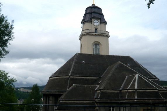 Friedenskirche (Aue-Zelle) Aue