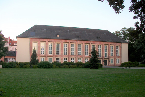 Kulturhaus Aue Aue