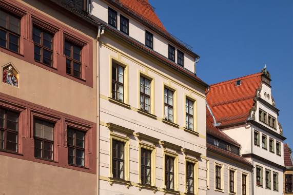 Obermarkt Freiberg