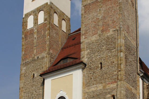 Nikolaikirche Freiberg