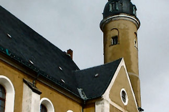 Stadtkirche St. Petri (Freiberg) Freiberg