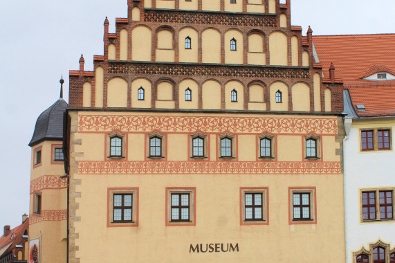 Stadt- und Bergbaumuseum Freiberg