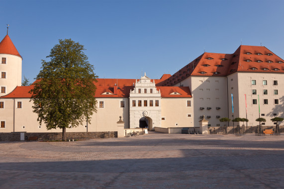 Schloss Freudenstein Freiberg