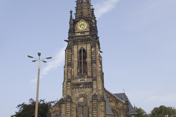 Jakobikirche Freiberg