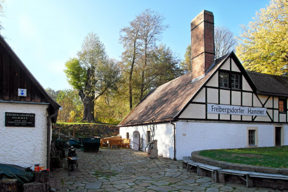 Freibergsdorfer Hammer Freiberg