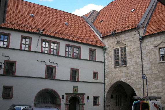 Rathaus Mühlhausen Mühlhausen