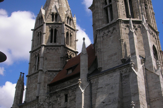 St. Blasius Mühlhausen