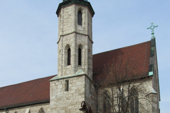 Kornmarktkirche Mühlhausen/Thüringen