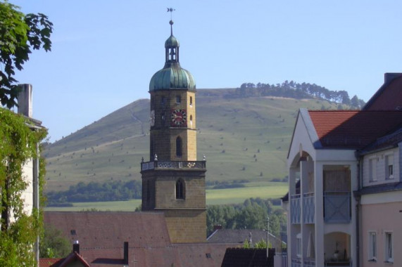 Stadtkirche St. Blasius Bopfingen