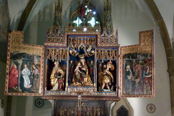 Herlin-Altar (Bopfingen) Bopfingen