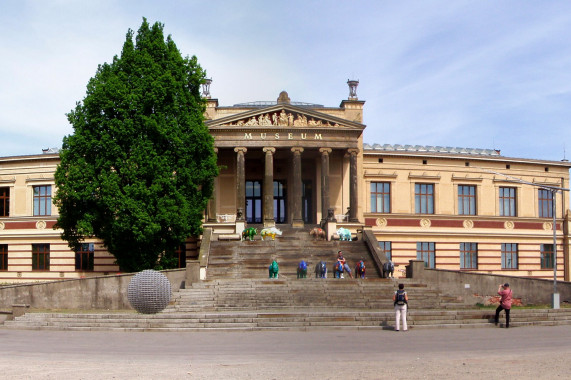 Staatliches Museum Schwerin Schwerin