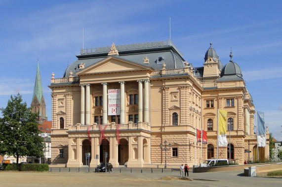 Mecklenburgisches Staatstheater Schwerin Schwerin