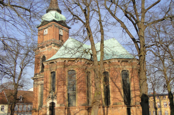 Schelfkirche Schwerin