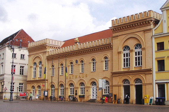 Town hall Schwerin