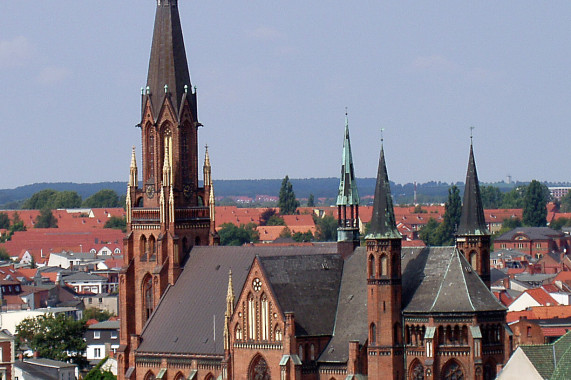 Paulskirche Schwerin