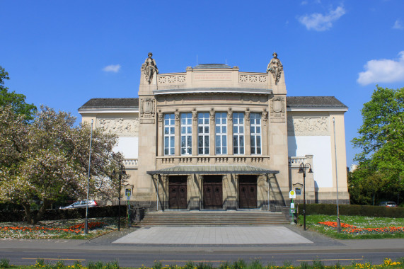 Theater Giessen Giessen