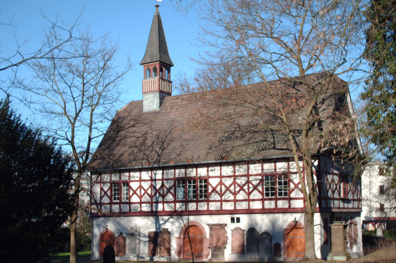 Alter Friedhof Gießen Giessen