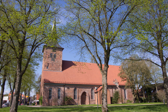 Kirche St. Maria Magdalena Bad Bramstedt