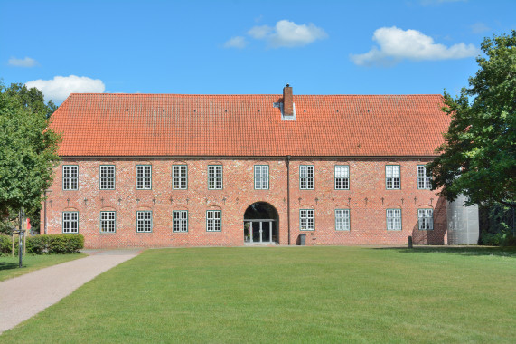 Bramstedter Schloss Bad Bramstedt