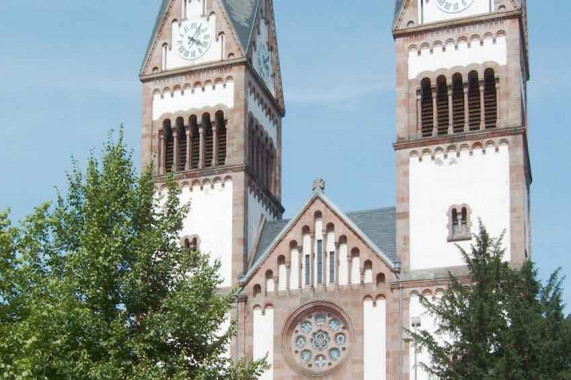 Dreifaltigkeitskirche (Offenburg) Offenburg