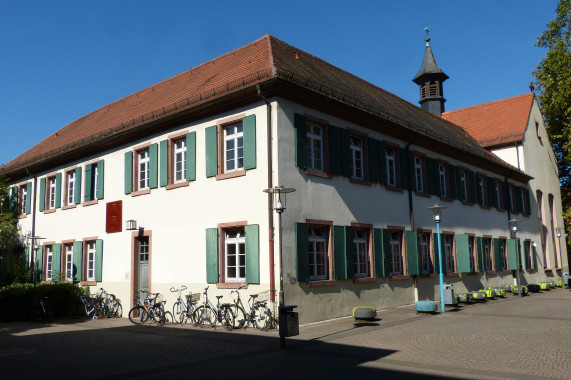 Kapuzinerkloster Offenburg Offenburg