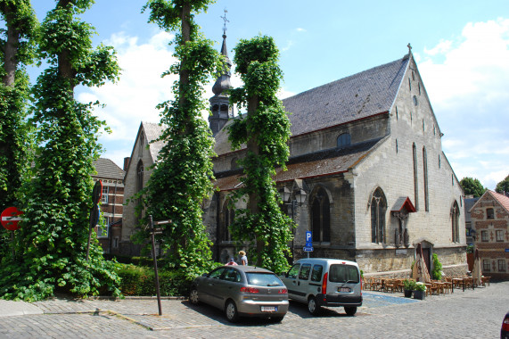 Beginenhofkirche Tongern Tongern