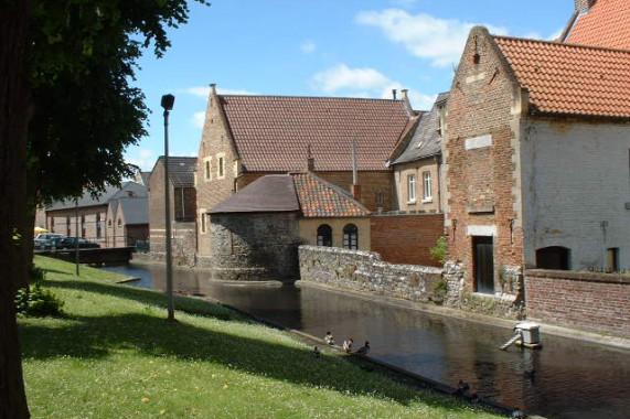 Beginenhof von Tongeren Tongern