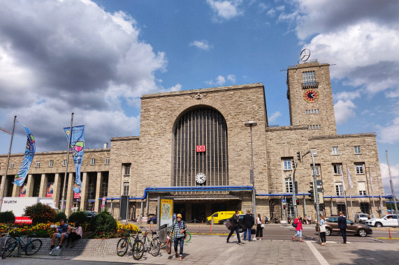 Stuttgart Hauptbahnhof Stuttgart