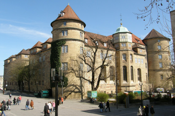 Altes Schloss Stuttgart